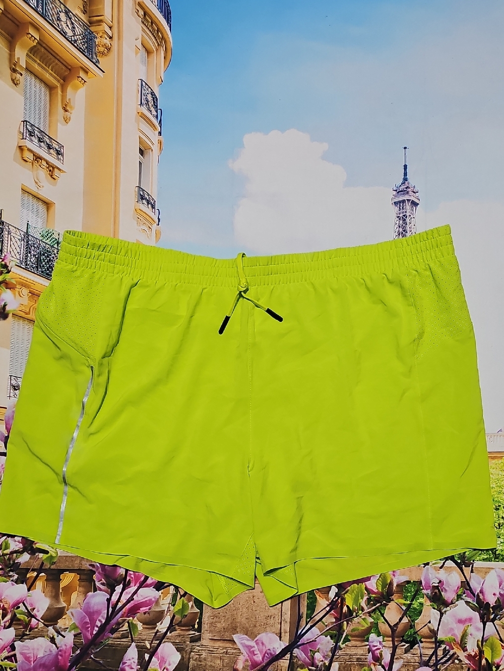 VRST Chameleon‎ Green Shorts Size XXL New